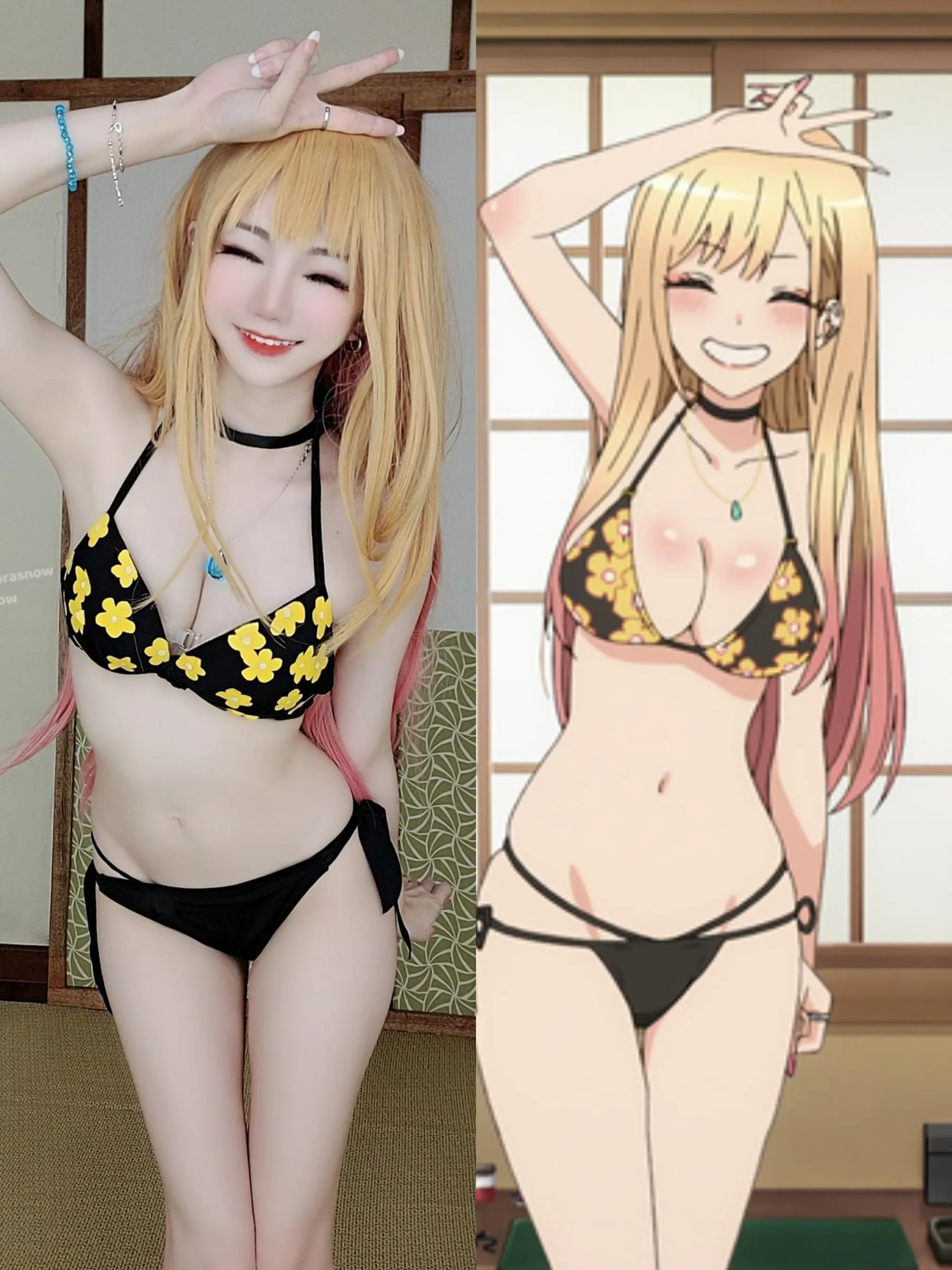 Sally Dorasnow – NO.39 Marin Kitagawa [51P]插图3